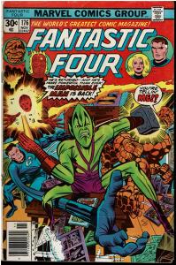 Fantastic Four #176, 2.0 or Better