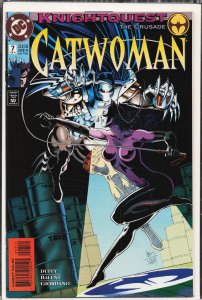 Catwoman #7 (1994) Catwoman