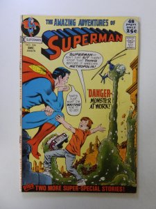 Superman #246 VF- condition