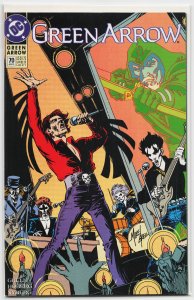 Green Arrow #70 (1993) Green Arrow
