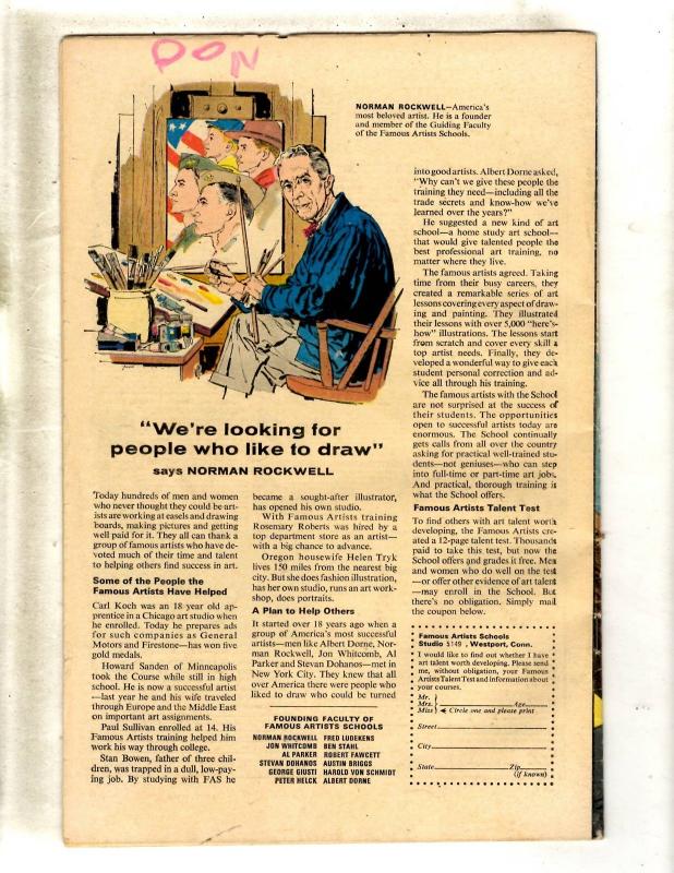 Tales To Astonish # 85 FN Marvel Comic Book Incredible Hulk Sub-Mariner FM6