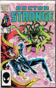 Doctor Strange #76 (1986) Doctor Strange