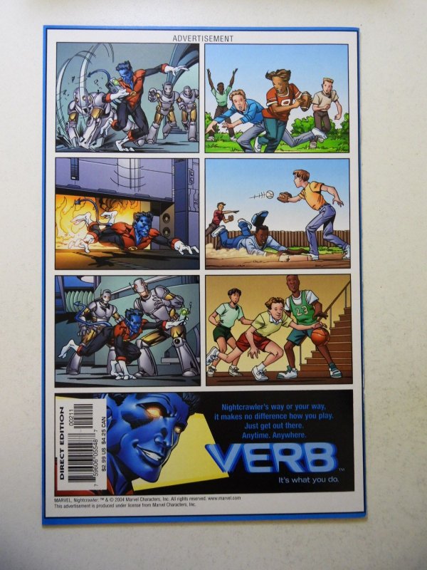 Young Avengers #2 (2005) VF+ Condition