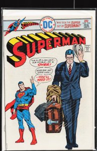Superman #296 (1976) Superman