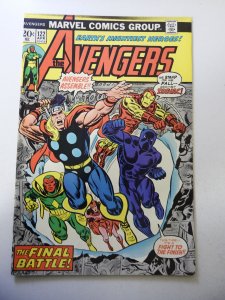 The Avengers #122 (1974) VF- Condition MVS Intact