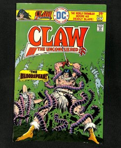 Claw the Unconquered #3