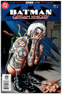 Batman Gotham Knights #36 (DC, 2003) VF-