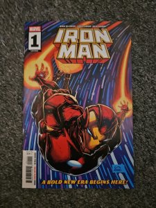 Marvel Comics : Iron Man Issue 1 (2026 Series) NM