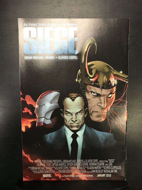 X-Men Forever #15 (2010)nm