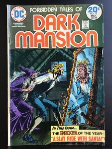 Forbidden Tales of Dark Mansion #15 (1974)