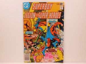 Superboy and the Legion of Super-Heroes #236 (1978)