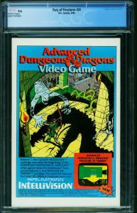 FIRESTORM #24 CGC 9.6 1st Blue Devil DC 2021161003