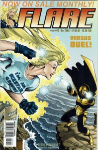 Flare #29 (2005) Heroic NM