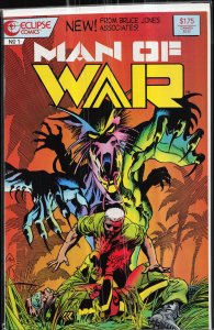 Man of War #1 (1987)