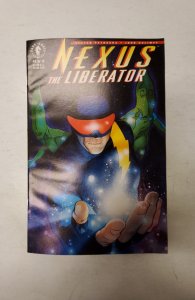 Nexus The Liberator #4 (1992) NM Dark Horse Comic Book J727