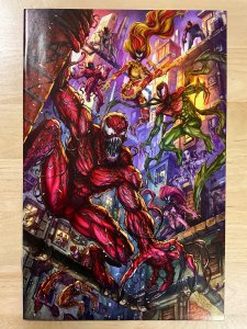 Extreme Carnage Alpha Quah Cover B (2021)