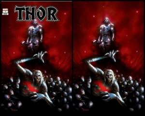 ? Thor #7 Miguel Mercado  TRADE & VIRGIN Set | NM - Miguel, hotz, skan