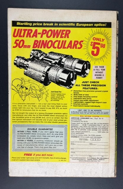 Marvel Triple Action #25 (1975)