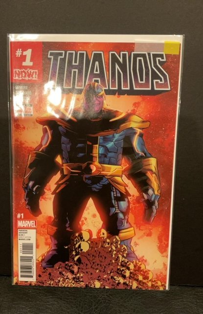 Thanos #1 (2017)