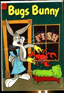 Dell Comics Bugs Bunny #32