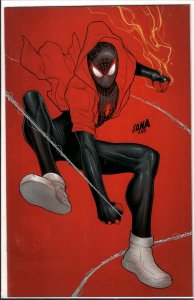 The Amazing Spider-Man #23 Nakayama Virgin Cover (2023) Spider-Man