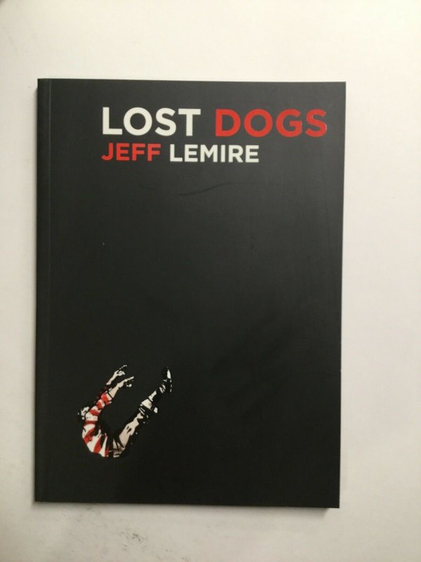 Lost Dogs Tpb Softcover Sc Near Mint Nm Top Shelf Productions