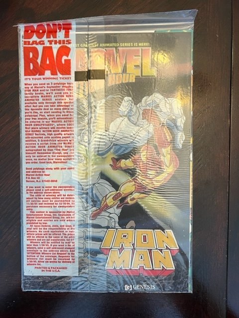 Marvel Action Hour #1