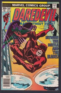 Daredevil 140 (1976) NM 9.4 Bronze Age Marvel Comics
