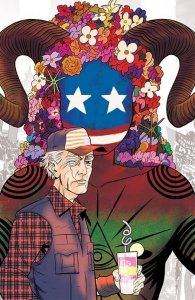 The Department of Truth #35 Die Cut Variant Comic Book 2026 - Image