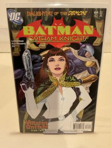 Batman: Gotham Knights #66  2005  9.0 (our highest grade)