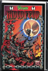 Spawn: Blood Feud #1 (1995) Spawn