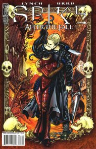 Spike: After the Fall #3A FN ; IDW | Angel Spin-Off