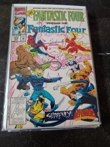 Fantastic Four #374 (1993)