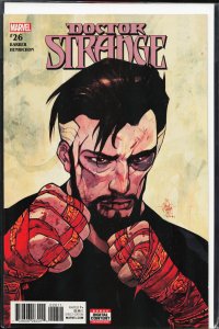 Doctor Strange #26 (2017) Doctor Strange