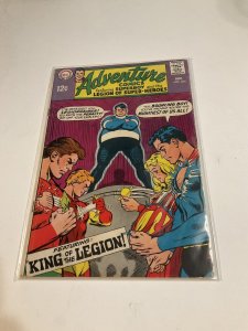 Adventures 375 Vg Very Good 4.0 DC Comics