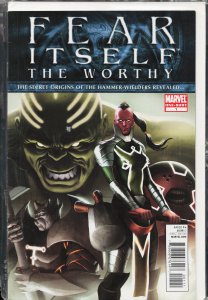 Fear Itself: The Worthy (2011)