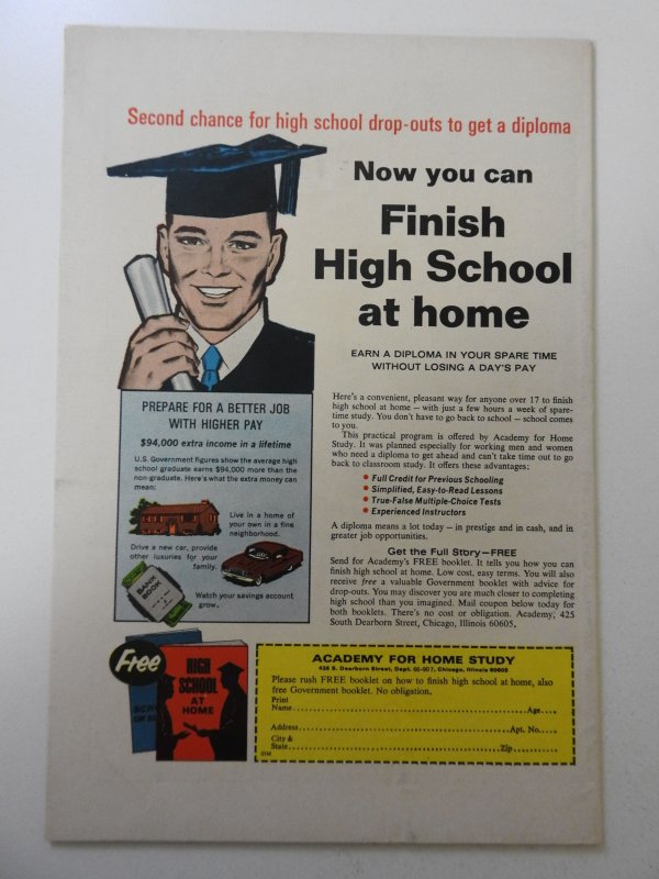 Fantastic Four #112 (1971) FN Condition!