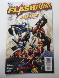 Flashpoint #4 (2011)