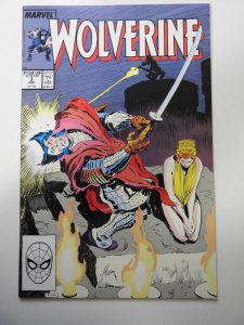 Wolverine #3 (1989)