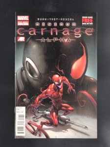 Minimum Carnage: Alpha (2012)