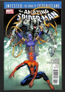 Amazing Spider-Man #663  Marvel Comics Spiderman