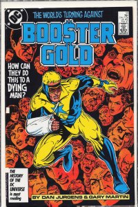 Booster Gold #13 (1987) Booster Gold