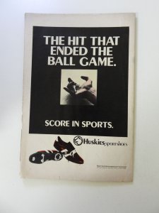 House of Mystery #214 (1973) VG condition rusty staples