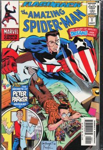 The Amazing Spider-Man #-1 (1997) Spider-Man