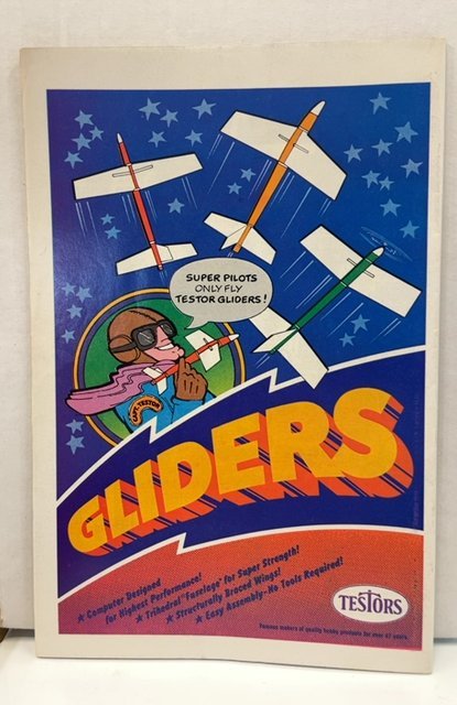 The Human Fly #13 (1978)