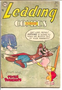 Leading #71  1954 - DC  -G/VG - Comic Book