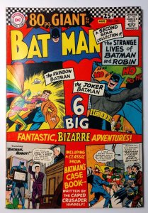 Batman #182 ( 1966) - Silver Age Comic 