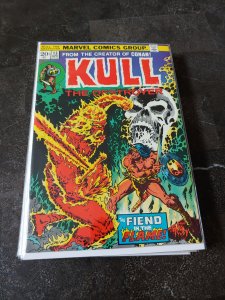 Kull the Destroyer #13 (1974)