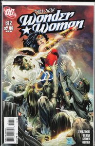 Wonder Woman #612 (2011) Wonder Woman