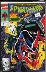 Spider-Man #7 (1991) Spider-Man